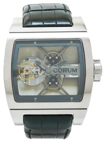 Corum Ti-Bridge 022.700.04/OF010000 42mm Titanium