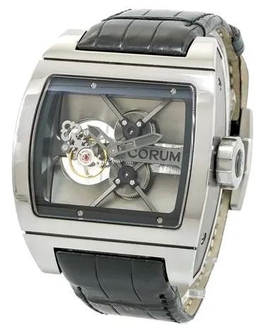 Corum Ti-Bridge 022.700.04/OF010000 42mm Titanium 1