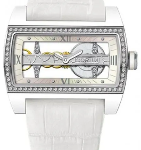 Corum Ti-Bridge B007/01648 42mm Ceramic Transparent