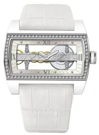 Corum Ti-Bridge B007/01648 35mm Ceramic Transparent