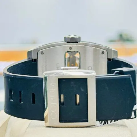 Corum Ti-Bridge 41.5mm Titanium Transparent 1