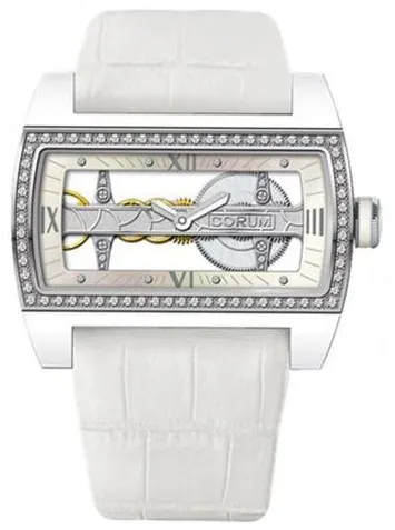 Corum Ti-Bridge B007/01648 40.9mm Ceramic Skeletonized