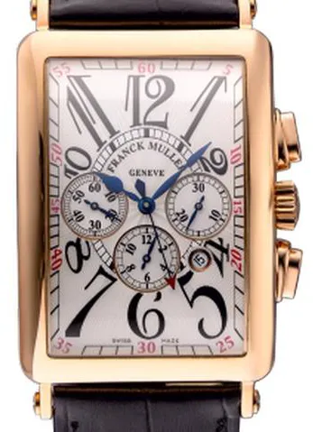 Franck Muller Long Island 1200 CC AT Rose gold and 18k rose gold