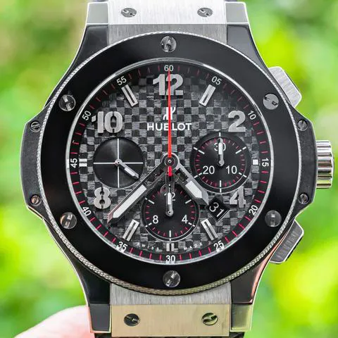 Hublot Big Bang 301.SB.131.RX 44mm Stainless steel Black