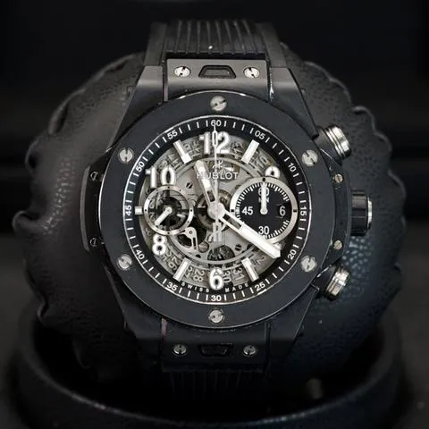 Hublot Big Bang 421.CI.1170.RX 44mm Ceramic Skeleton