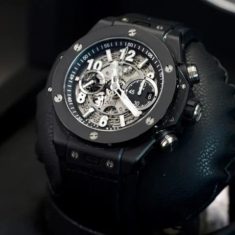 Hublot Big Bang 421.CI.1170.RX 44mm Ceramic Skeleton 5