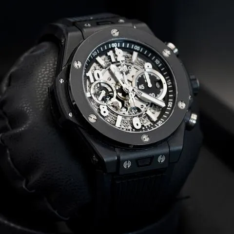 Hublot Big Bang 421.CI.1170.RX 44mm Ceramic Skeleton 1