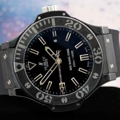 Hublot Big Bang King 322.CK.1140.RX 42mm Ceramic Black 8