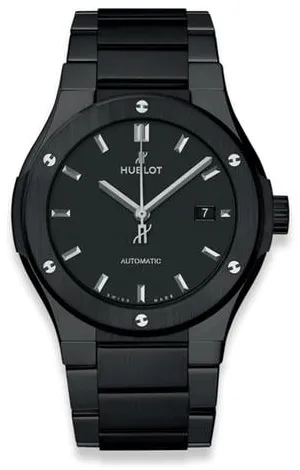 Hublot Classic Fusion 548.CM.1170.CM 42mm Black ceramic Black