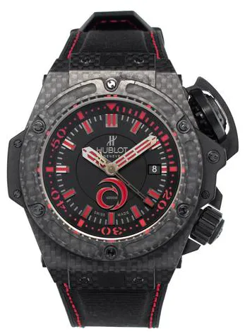 Hublot King Power 731.QX.1140.NR.AGI12 48mm Black