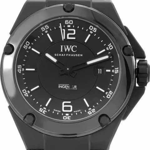 IWC Ingenieur IW322503 46mm Ceramic Black