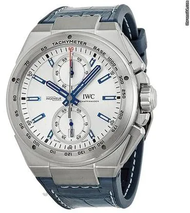 IWC Ingenieur IW378509 45mm Stainless steel Silver