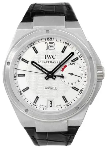 IWC Ingenieur IW5005-02 45mm Platinum Silver