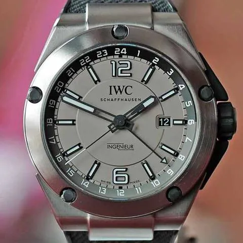 IWC Ingenieur 45mm Titanium