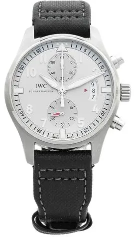 IWC Pilot IW387809 43mm Stainless steel