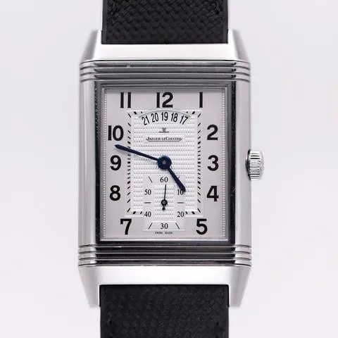 Jaeger-LeCoultre Grande Reverso Q3748421 30mm Stainless steel Silver