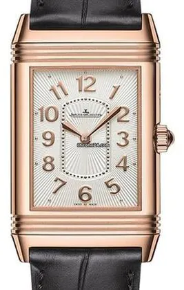 Jaeger-LeCoultre Grande Reverso Lady Ultra Thin Q3302421 40mm Pink gold Silver