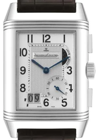 Jaeger-LeCoultre Grande Reverso Q3028420 47mm Stainless steel