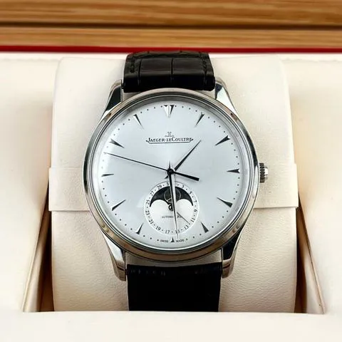 Jaeger-LeCoultre Master 1368420 39mm Stainless steel Silver