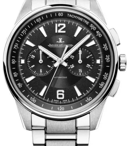 Jaeger-LeCoultre Polaris Q9028170 42mm Stainless steel Black