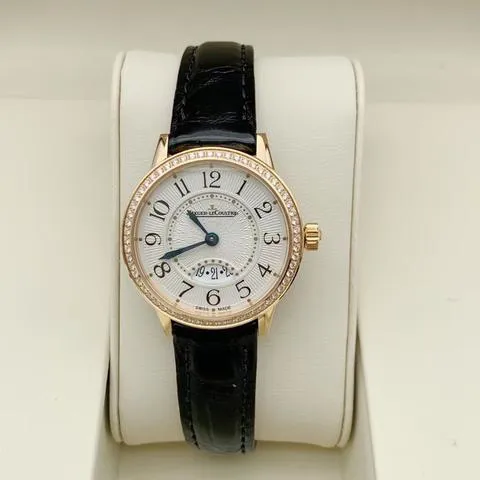 Jaeger-LeCoultre Rendez-Vous Q3402530 29mm Rose gold Silver