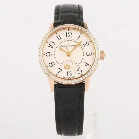 Jaeger-LeCoultre Rendez-Vous Q3462430 29mm Rose gold Silver