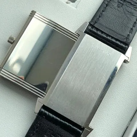 Jaeger-LeCoultre Reverso 250.3.86 23mm White gold Black 1