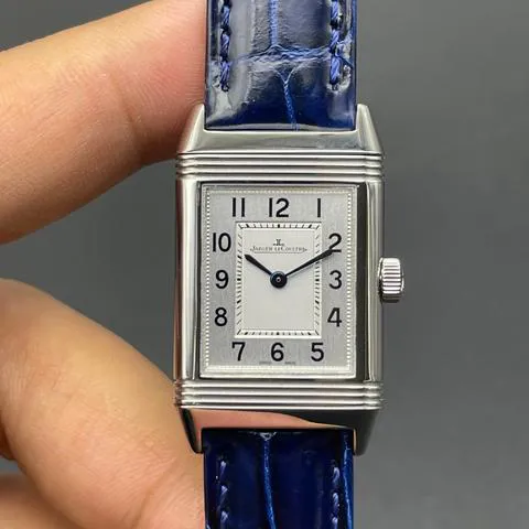 Jaeger-LeCoultre Reverso Classic 2618540 35.78mm Stainless steel Silver