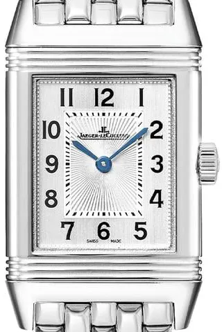 Jaeger-LeCoultre Reverso Classic Q2518140 40mm Stainless steel Silver