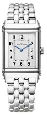 Jaeger-LeCoultre Reverso Classic Q2518140 24mm Stainless steel Silver