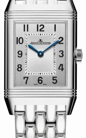 Jaeger-LeCoultre Reverso Classic Q2588120 40mm Stainless steel Silver