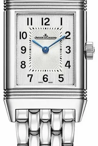 Jaeger-LeCoultre Reverso Classic Q2608140 35.8mm Stainless steel Silver