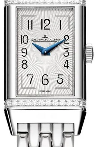 Jaeger-LeCoultre Reverso One Q3288120 40mm Stainless steel Silver