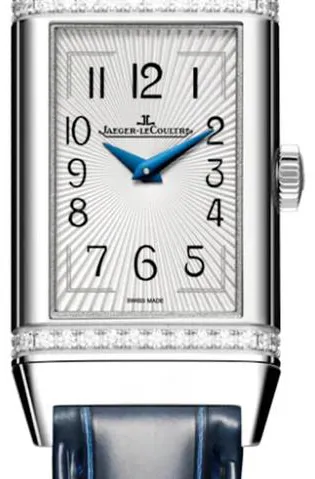 Jaeger-LeCoultre Reverso One Q3288420 40mm Stainless steel Silver