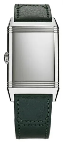 Jaeger-LeCoultre Reverso Tribute Q3978430 27mm Stainless steel Green 1