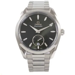 Omega Aqua Terra 220.10.38.20.10.001 Stainless steel