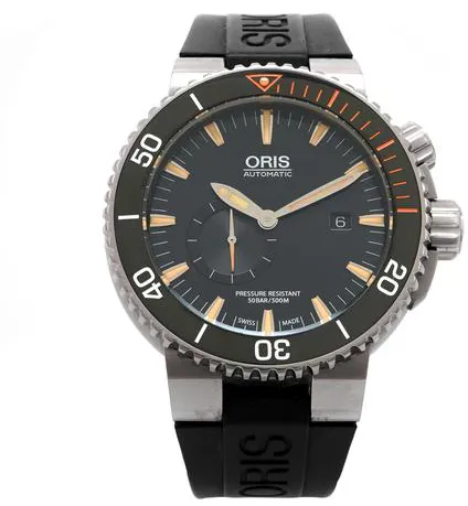 Oris Carlos Coste Limited Edition 01 743 7709 7184 46mm Stainless steel