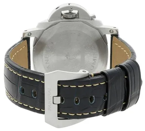 Panerai Luminor 1950 PAM01313 44mm Stainless steel Blue 3