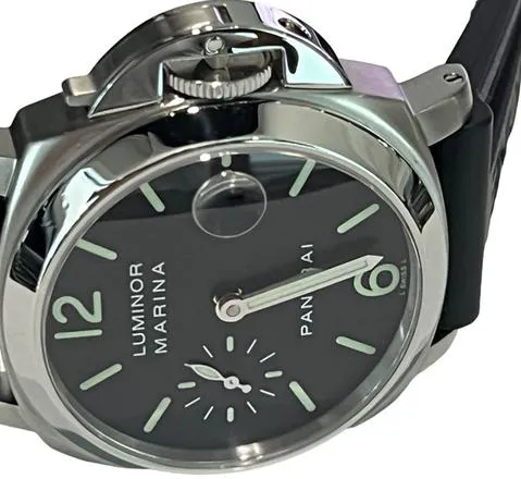 Panerai Luminor Marina Automatic PAM 00050 40mm Stainless steel Black