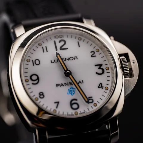 Panerai Luminor PAM 00775 44mm Stainless steel White 5