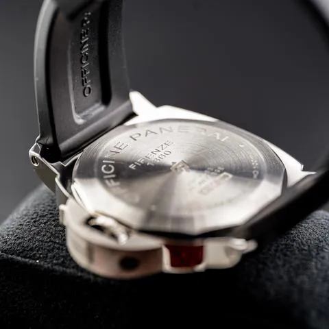 Panerai Luminor PAM 00775 44mm Stainless steel White 7