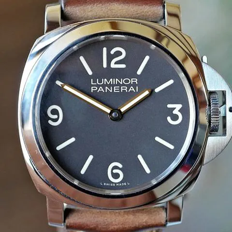 Panerai Luminor PAM 390 44mm Stainless steel Gold