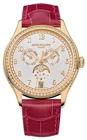 Patek Philippe Annual Calendar 4947R-001 38mm Silver