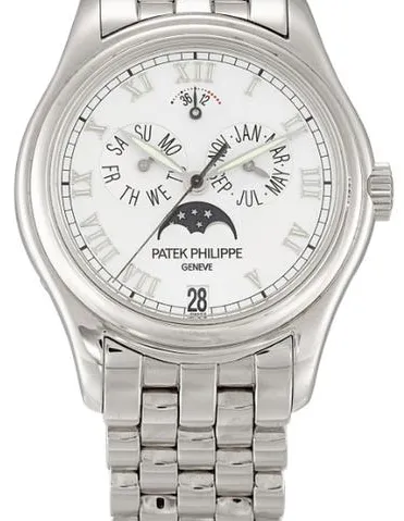 Patek Philippe Annual Calendar 5036/1G-013 37mm