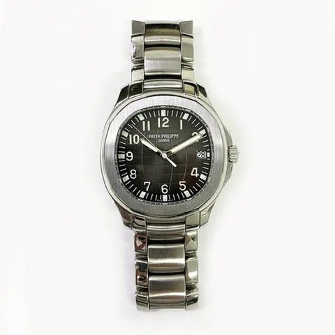 Patek Philippe Aquanaut 5167/1A 40mm Stainless steel Black 6