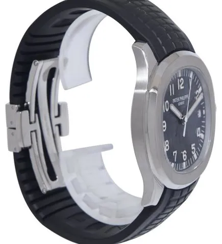 Patek Philippe Aquanaut 5167A-001 40mm Stainless steel Black 10