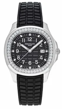 Patek Philippe Aquanaut 5267/200A-001 39mm Stainless steel Black