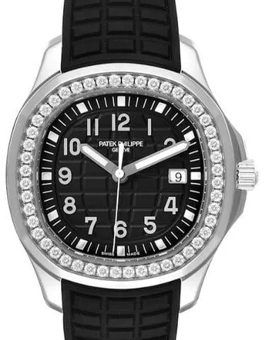 Patek Philippe Aquanaut 5267/200A-001 39mm Black