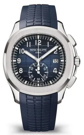 Patek Philippe Aquanaut 5968G-001 42mm Blue