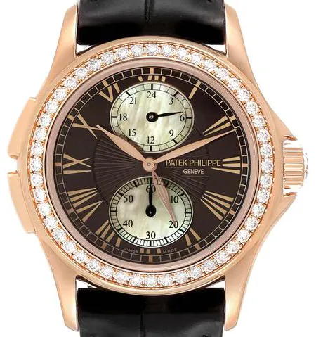 Patek Philippe Calatrava 4934R 35mm Rose gold